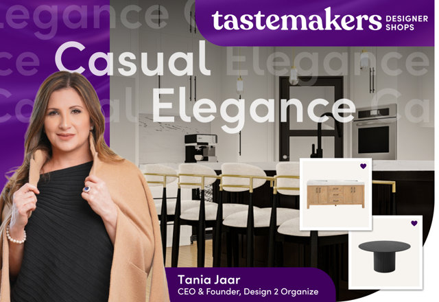 Tania Jaar Designer Shop